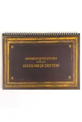 Mehmed Şevki Efendi Harfleriyle Sülüs Meşk Defteri