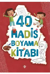 40 Hadis Boyama Kitabı