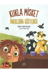 Kukla Misket İneklerin Gösterisi