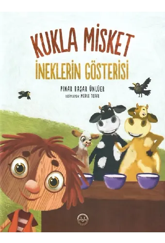 Kukla Misket İneklerin Gösterisi