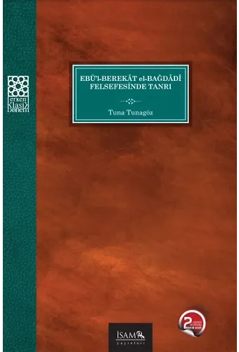 Ebül Berekat El Bağdadi Felsefesinde Tanrı