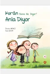 Kuran Bana Ne Diyor Anla Diyor