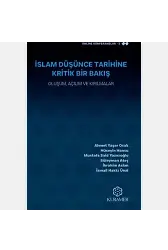 İslam Düşünce Tarihine Kritik Bir Bakış