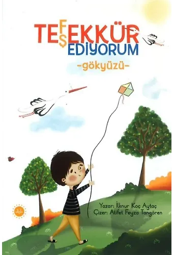 Tefekkür Teşekkür Ediyorum Gökyüzü