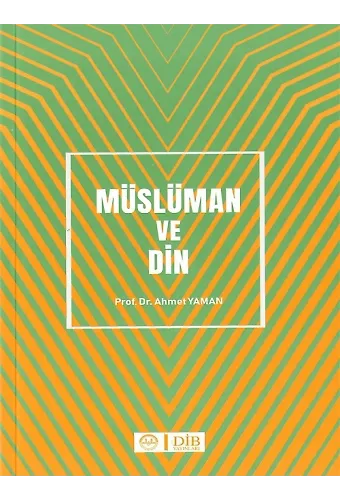 Müslüman Ve Din
