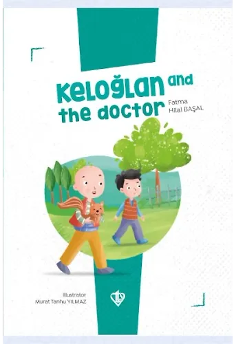 Keloğlan İle Hekim Keloğlan And The Doctor (İngilizce)