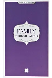Family Through Hadiths (Hadislerle Aile) İngilizce