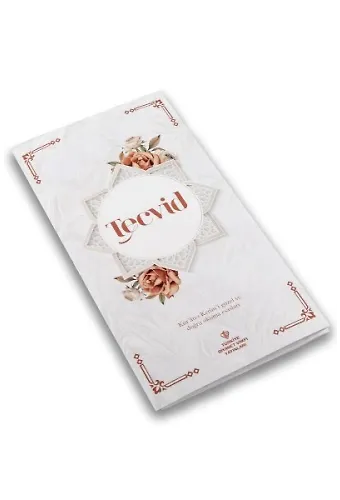 Tecvid Kartelası