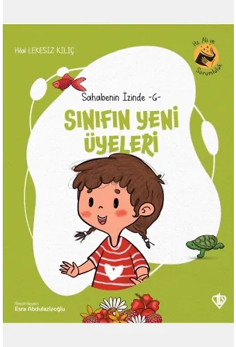 Sahabenin İzinde 6 Sınıfın Yeni Üyeleri