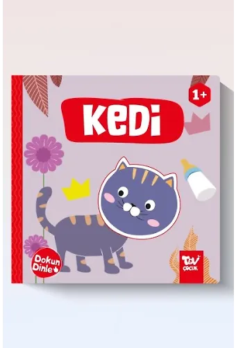 Dokun Dinle Kedi