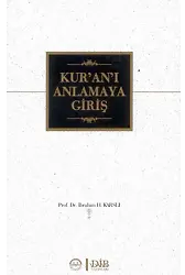 Kuranı Anlamaya Giriş