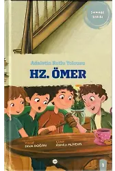 Adaletin Kutlu Yolcusu Hz. Ömer Sahabe Serisi 1