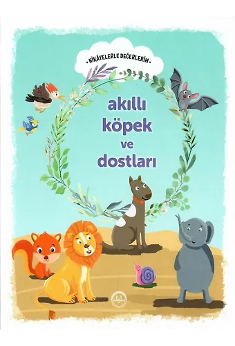 Akıllı Köpek Ve Dostları