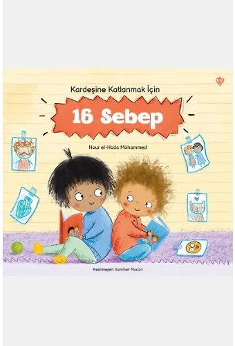 Kardeşine Katlanmak İçin 16 Sebep