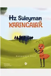 Hazreti Süleyman Ve Karıncalar