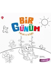 Bir Günüm Boyama Kitabı