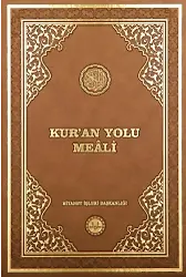 Kuran Yolu Meali Rahle Boy