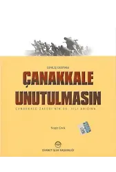 Çanakkale Unutulmasın