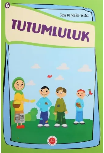 Tutumluluk Dini Değerler Serisi 5