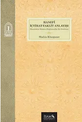 Hanefi İçtihat Taklit Anlayışı Memlükler Dönemi Bağlamında Bir İnceleme