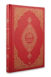 Almanca Kuranı Kerim Meali Orta Boy