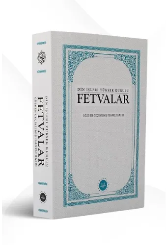 Din İşleri Yüksek Kurulu Fetvalar Yeni
