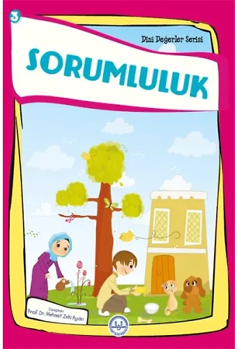 Sorumluluk Dini Değerler Serisi 3