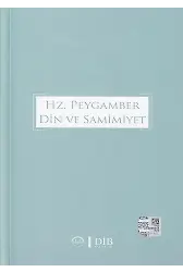 Hz.peygamber Din Ve Samimiyet