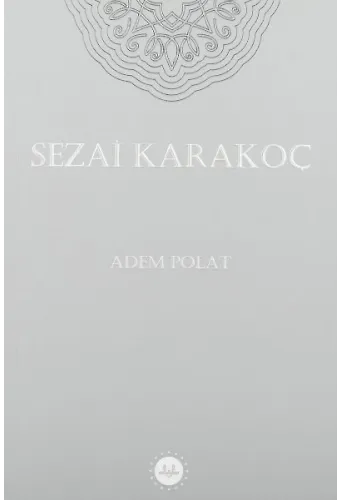 Sezai Karakoç Karton Kapak