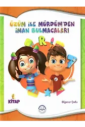 Üzüm İle Mürdümden İman Bulmacaları 1.Kitap