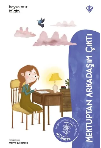 Mektuptan Arkadaşım Çıktı Hz Hafsa
