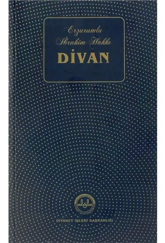 Erzurumlu İbrahim Hakkı Divan