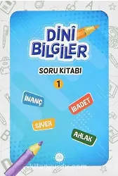 Dini Bilgiler Soru Kitabı 1