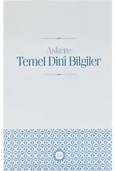 Askere Temel Dini Bilgiler