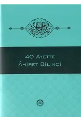 40 Ayette Ahiret Bilinci Cep Boy