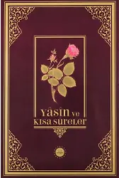 Yasin Ve Kısa Sureler Orta Boy Arapça
