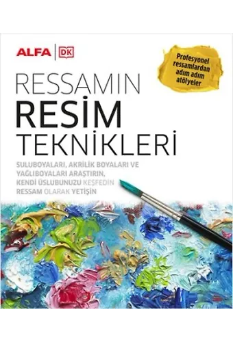 Ressamın Resim Teknikleri