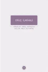 Oruç İlmihali