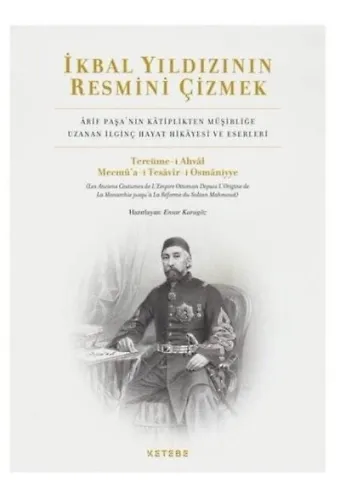 İkbal Yıldızının Resmini Çizmek