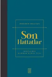 Son Hattatlar