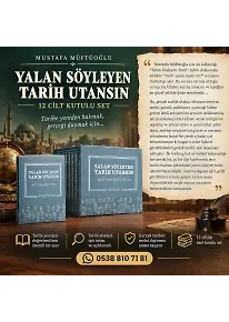 Yalan Söyleyen Tarih Utansın