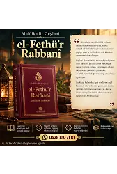 El-Fethur Rabbani / Alemlerin Anahtarı ( Deri Ciltli)