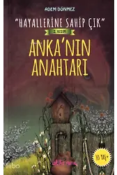 “Hayallerine Sahip Çık” 2 Kısım Anka’nın Anahtarı