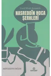 Töreli Mizah Aynasında Nasreddin Hoca Şerhleri
