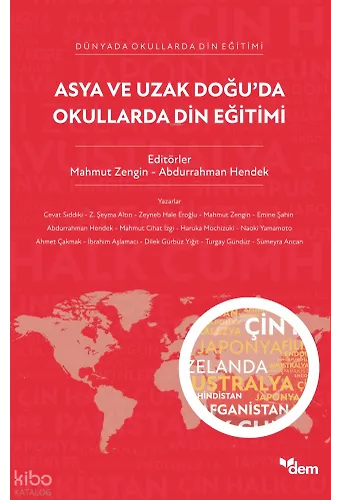 Asya ve Uzak Doğu’da Okullarda Din Eğitimi