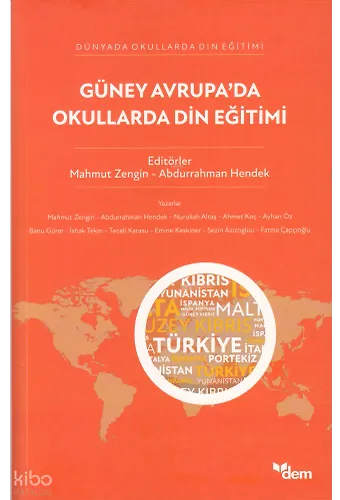 Güney Avrupa’da Okullarda Din Eğitimi