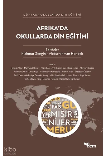 Afrika’da Okullarda Din Eğitimi