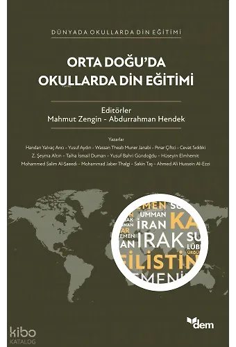 Orta Doğu’da Okullarda Din Eğitimi