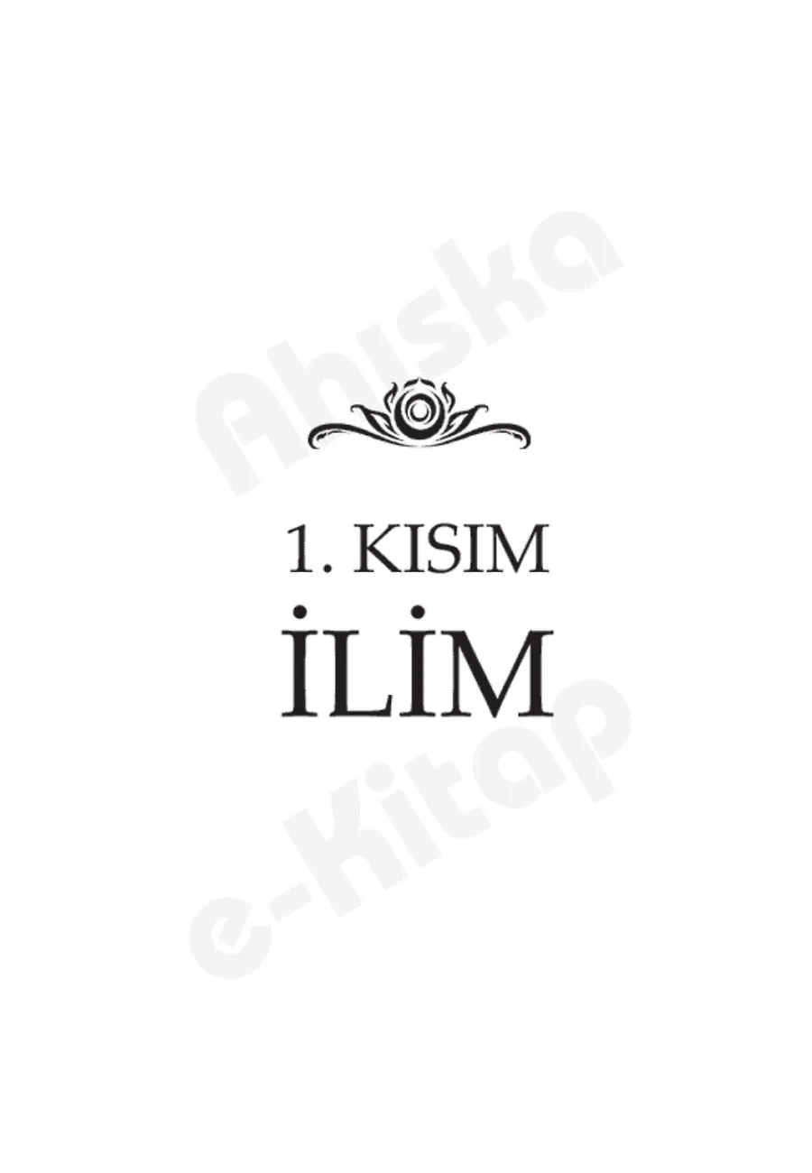 Mahmud Efendi Hazretleri'nden Duyulan Hikmetli Sözler (Ciltli) – Sayfa 5