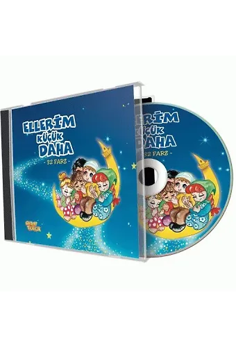 Ellerim Küçük Daha (Cd)